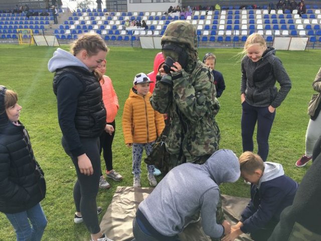 Sprawni jak żołnierze