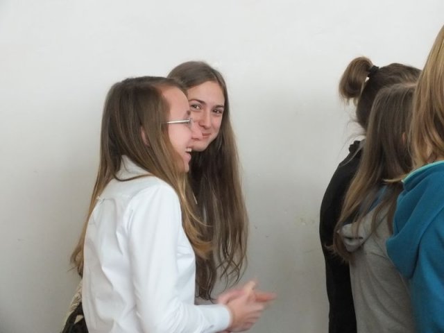 Sejmk w Gimnazjum