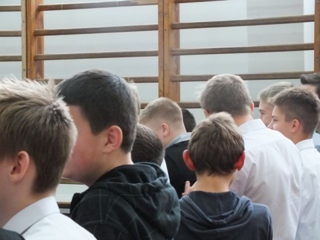Sejmk w Gimnazjum