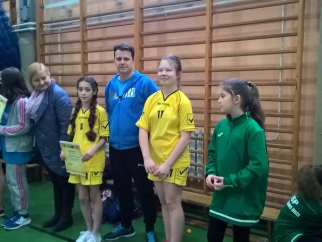 Tenis stołowy- finał