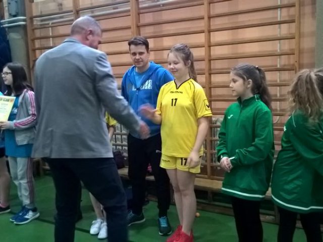Tenis stołowy- finał