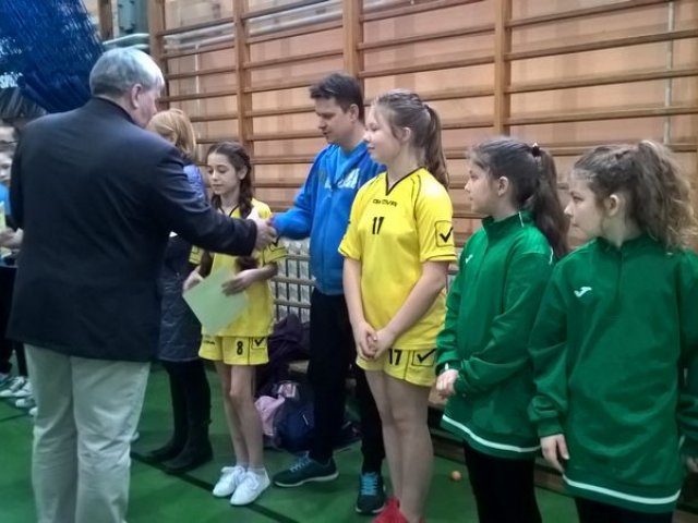 Tenis stołowy- finał