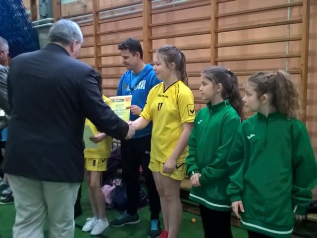 Tenis stołowy- finał
