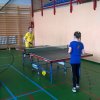 Tenis stołowy- finał