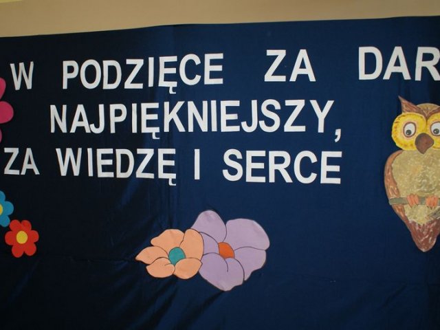 Koniec roku szkolnego 2018