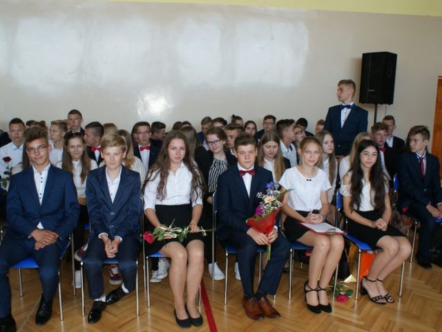Koniec roku szkolnego 2018