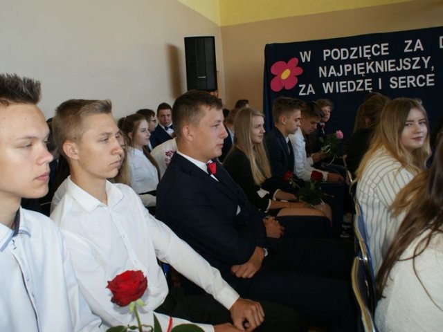 Koniec roku szkolnego 2018