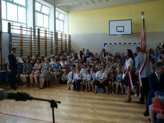 Koniec roku szkolnego 2018