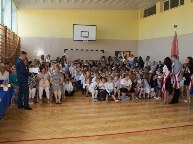 Koniec roku szkolnego 2018