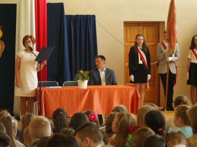 Koniec roku szkolnego 2018