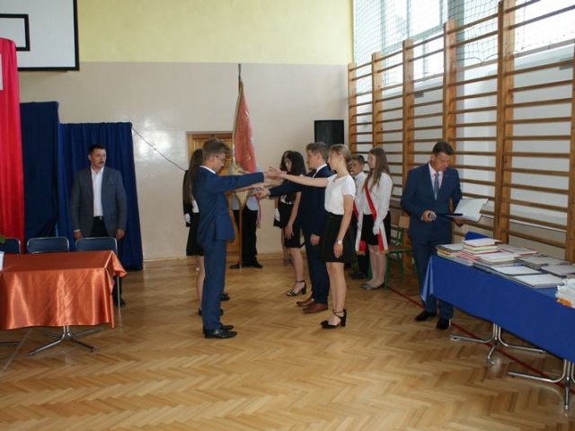 Koniec roku szkolnego 2018