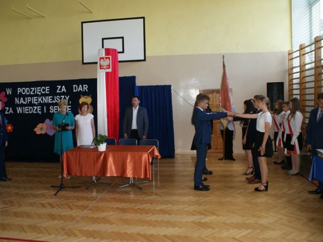 Koniec roku szkolnego 2018