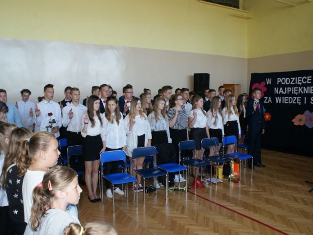 Koniec roku szkolnego 2018