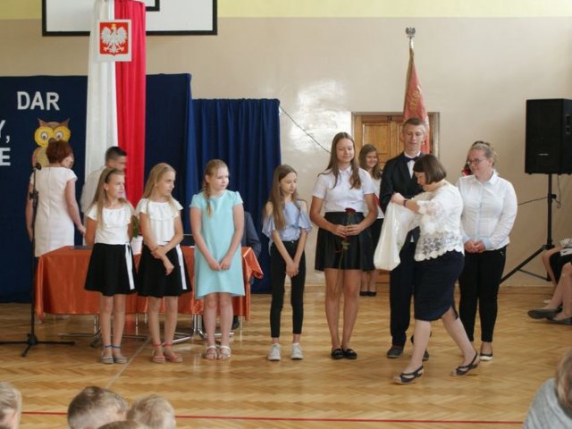 Koniec roku szkolnego 2018