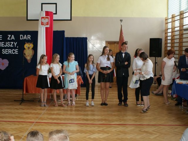 Koniec roku szkolnego 2018