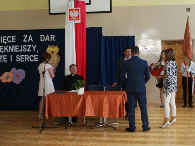 Koniec roku szkolnego 2018