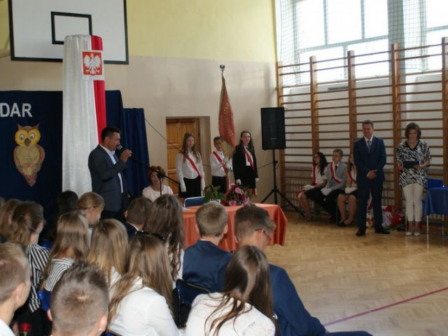 Koniec roku szkolnego 2018