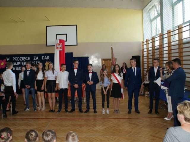 Koniec roku szkolnego 2018