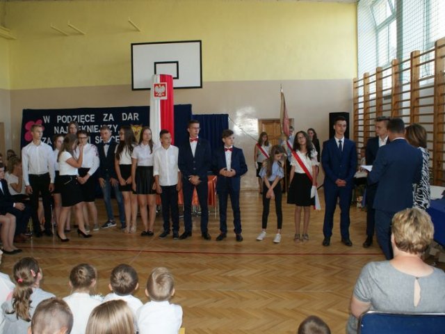 Koniec roku szkolnego 2018