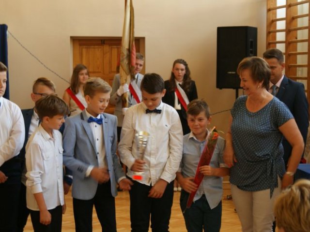 Koniec roku szkolnego 2018