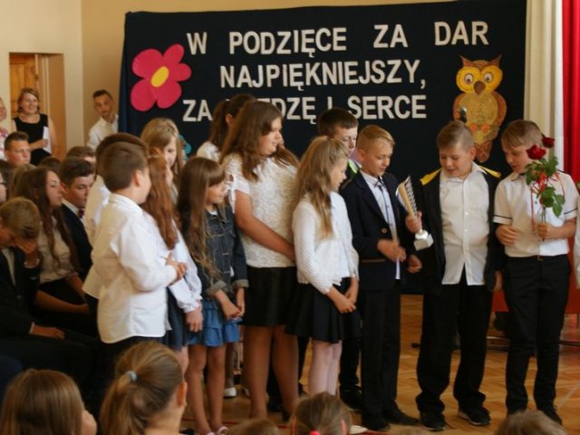 Koniec roku szkolnego 2018