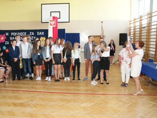 Koniec roku szkolnego 2018