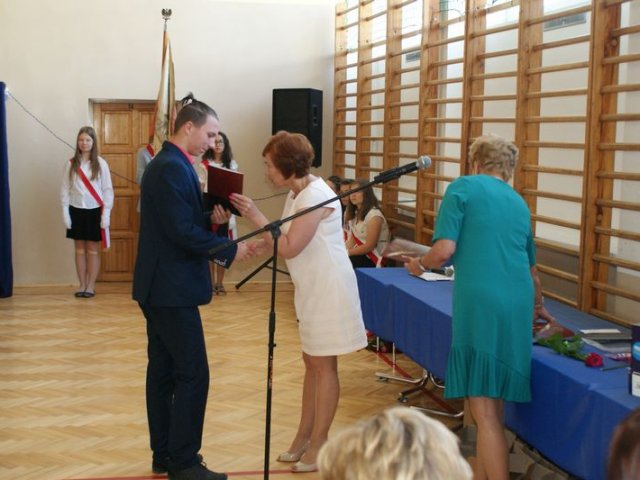Koniec roku szkolnego 2018