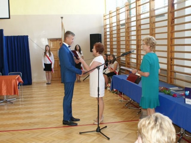 Koniec roku szkolnego 2018