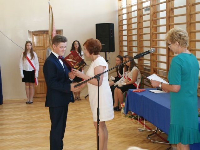 Koniec roku szkolnego 2018