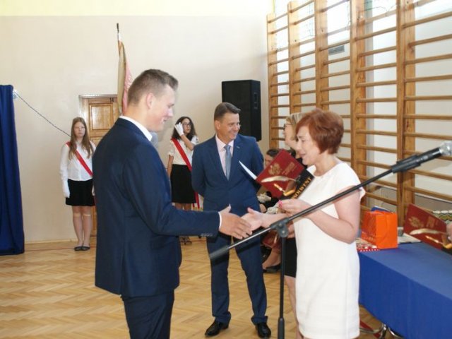 Koniec roku szkolnego 2018