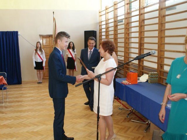 Koniec roku szkolnego 2018