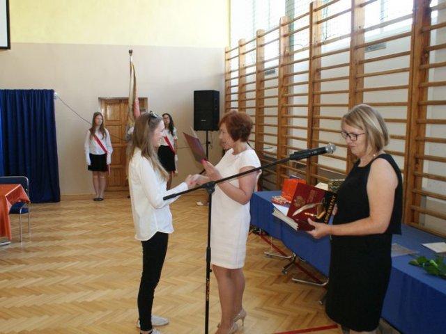 Koniec roku szkolnego 2018