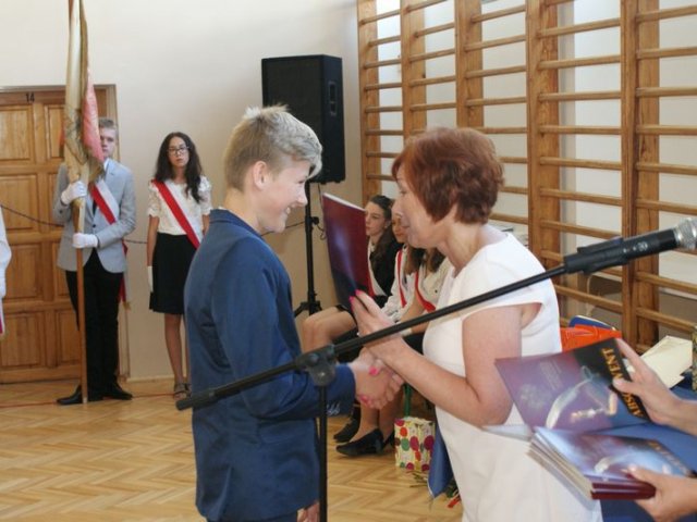 Koniec roku szkolnego 2018