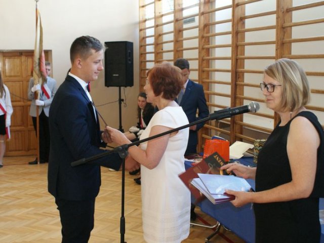 Koniec roku szkolnego 2018