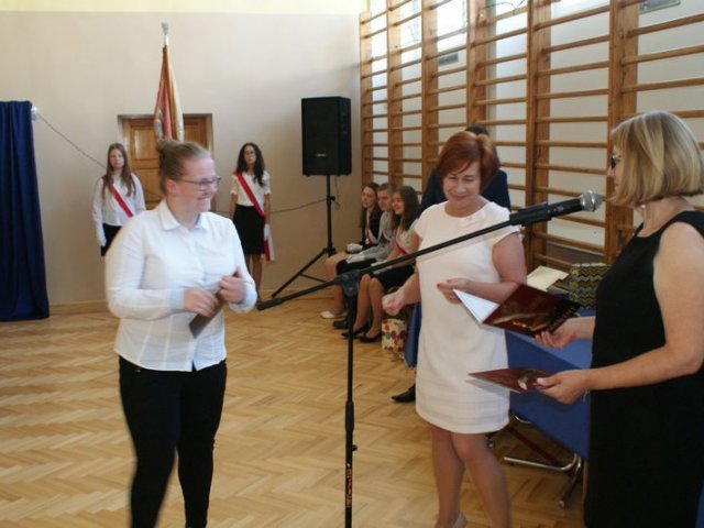 Koniec roku szkolnego 2018