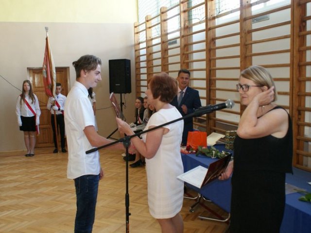 Koniec roku szkolnego 2018