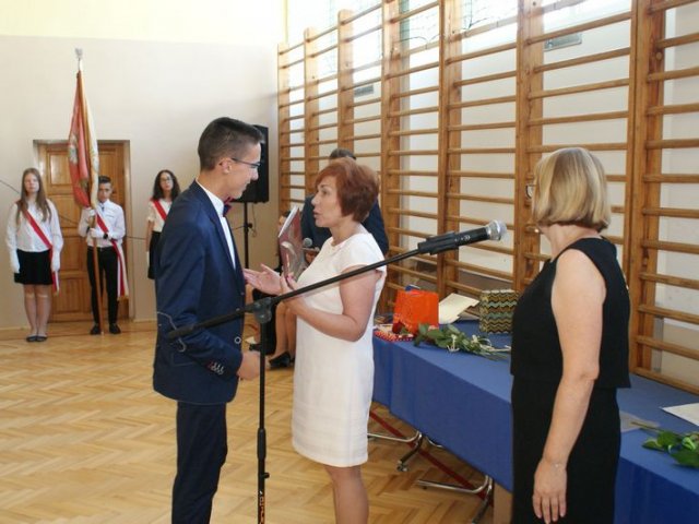 Koniec roku szkolnego 2018