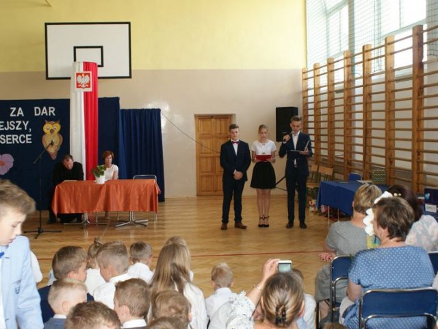 Koniec roku szkolnego 2018