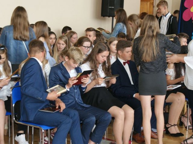 Koniec roku szkolnego 2018