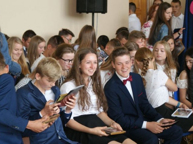 Koniec roku szkolnego 2018