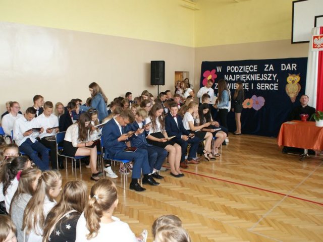 Koniec roku szkolnego 2018