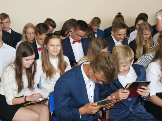 Koniec roku szkolnego 2018