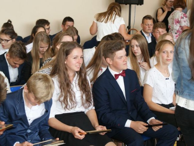 Koniec roku szkolnego 2018