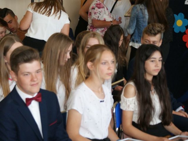 Koniec roku szkolnego 2018
