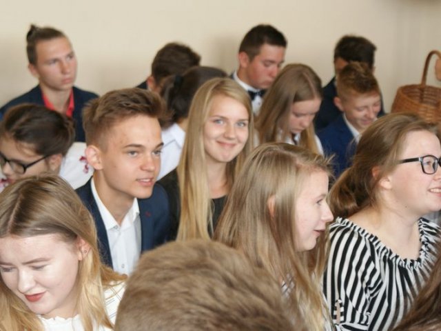 Koniec roku szkolnego 2018