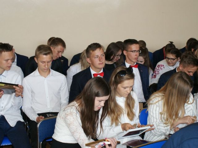 Koniec roku szkolnego 2018