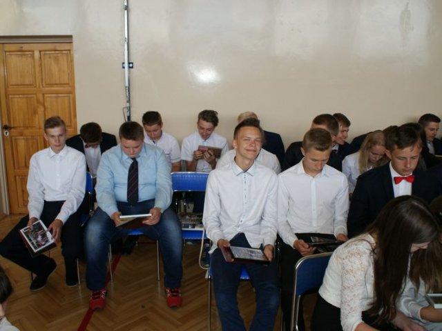 Koniec roku szkolnego 2018