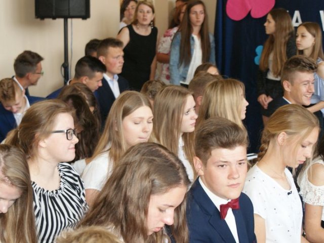 Koniec roku szkolnego 2018