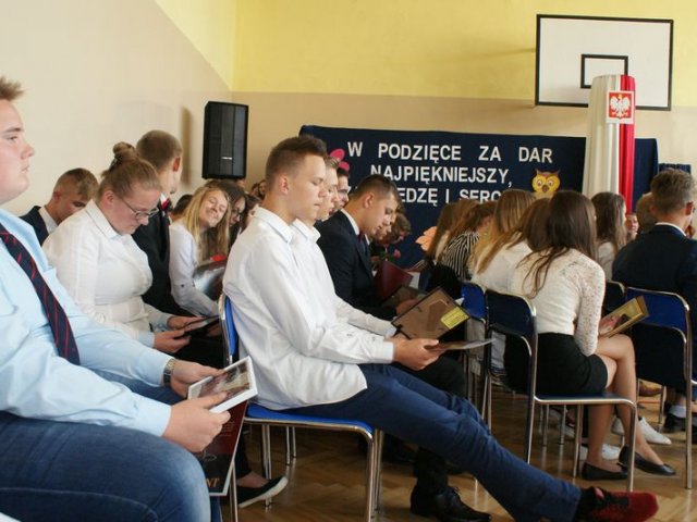Koniec roku szkolnego 2018