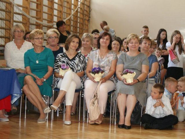 Koniec roku szkolnego 2018